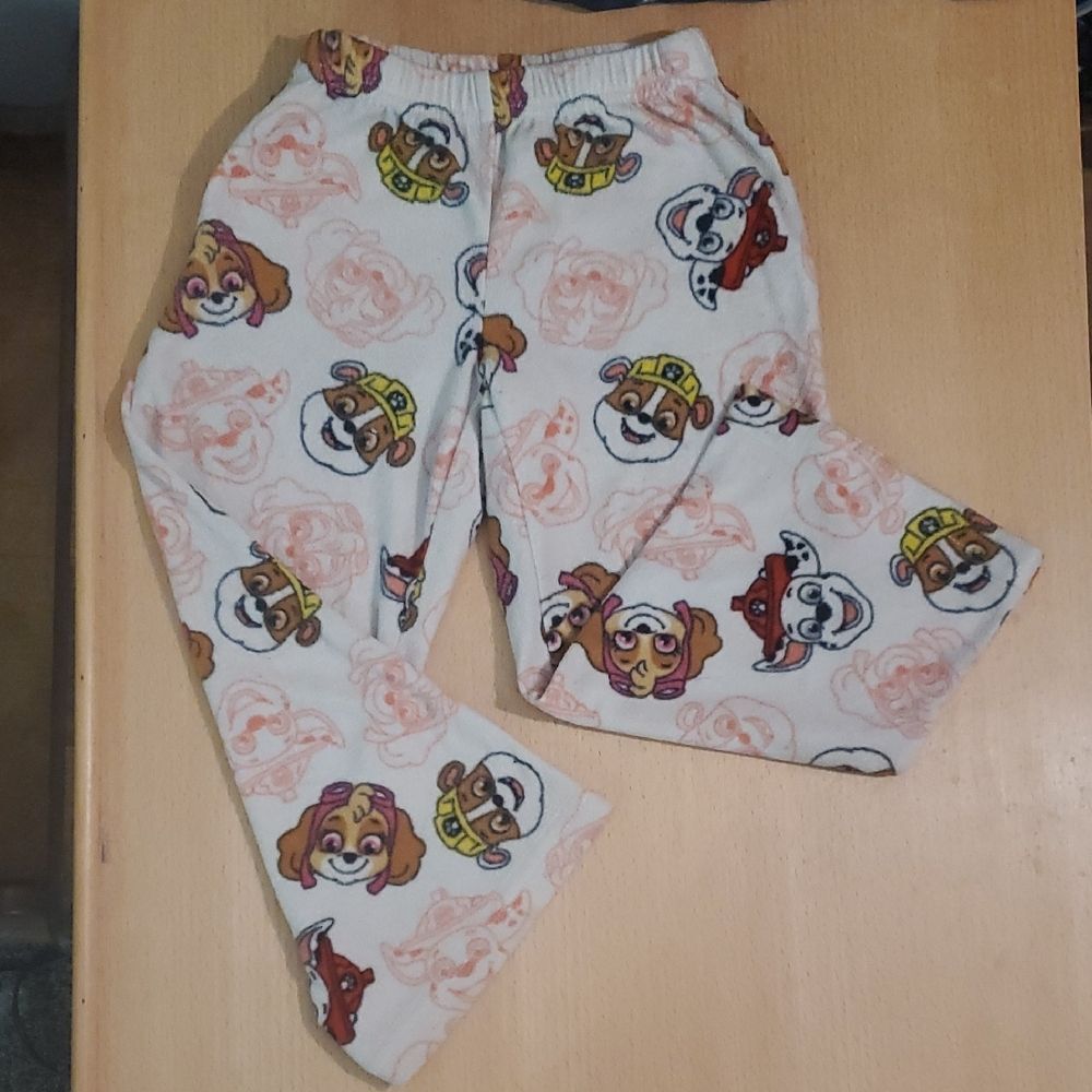 Paw Patrol XS Kids Pajama Bottoms 🌏5/$10🌏